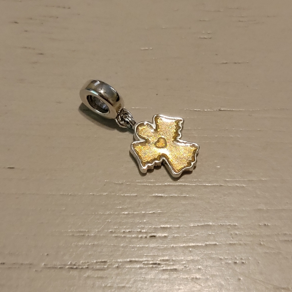 Pandora Snow Angel Dangle Charm - Picture 4 of 10